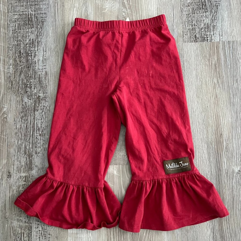 Matilda Jane Girls 4 Big Ruffles GUC